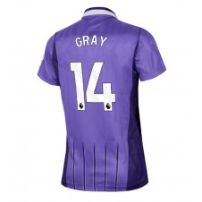 Tottenham Hotspur Archie Gray #14 Tredje Tröja Dam 2026-27 Korta ärmar